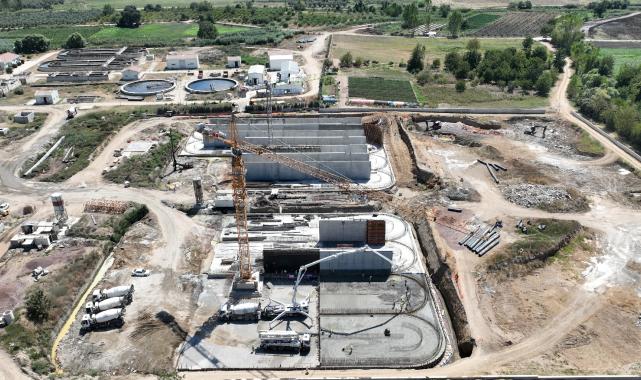 Gemlik Körfezi atık sulardan arınacak