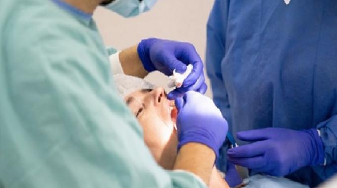 Gömülü 20 yaş dişleri kist oluşumuna neden olabiliyor