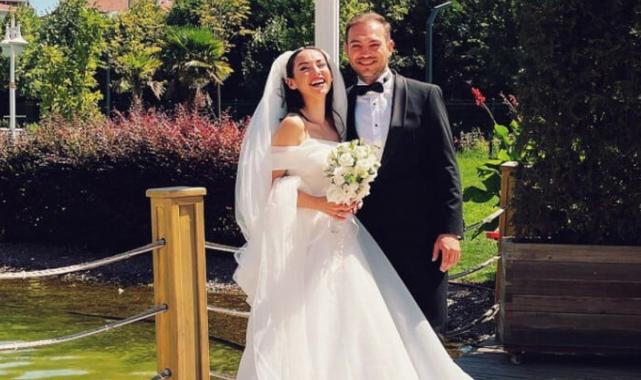 Gönül Dağı'nın Cemile'si evlendi, güzelliğiyle hayran bıraktı! "Şimdi Veysel düşünsün"