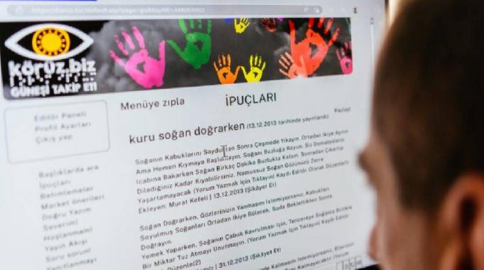 Görme Engellilere Rehber Platform