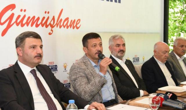 Hamza Dağ: Seçimden sonra dağılacaklar demiştik