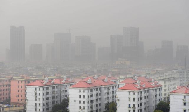 Hatay Antakya Şehrinde Hava Kalitesi Ölçüm Cihazı Devre Dışı !