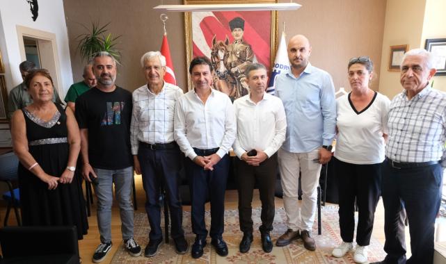 Hatay Arsuz Dostluk Anıtı açılışı gerçekleşti