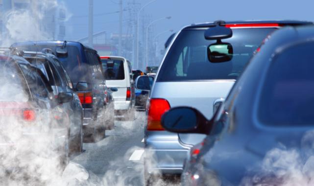 Hava Kirliliği Artıyor !