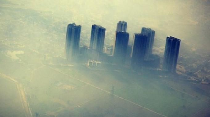 Hava Kirliliği Artıyor !