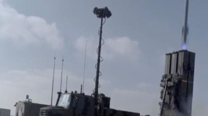 HİSAR O+ yeni RF Arayıcı Başlıklı Füzesi ile hedefleri başarıyla imha etti