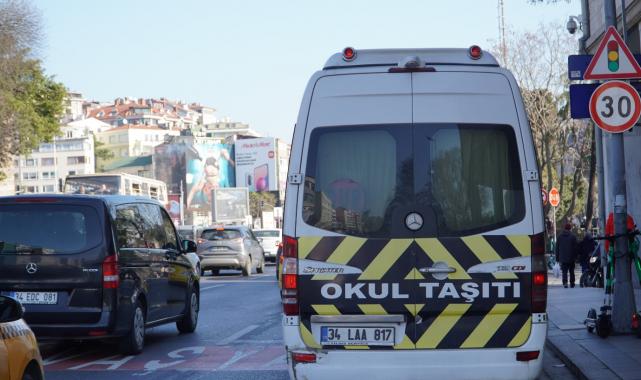 İBB'de servis taşımacılığında yeni dönem