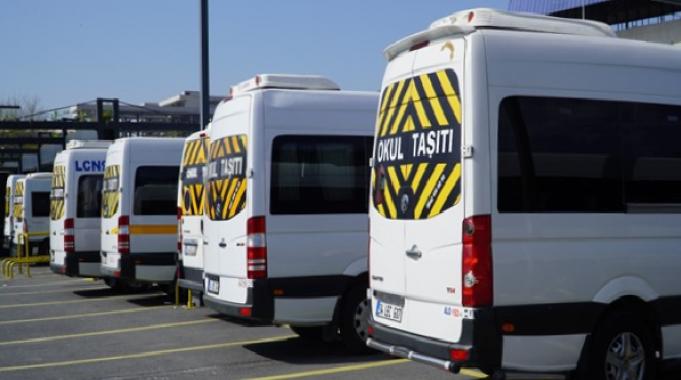 İBB'de servis taşımacılığında yeni dönem