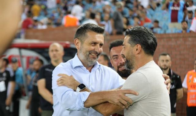 İlhan Palut: Bizim için değerli bir galibiyet