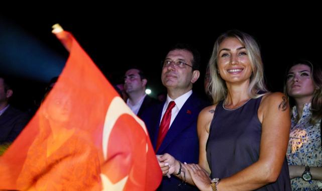 İmamoğlu: "Bu ülkenin gençleri tarih yazacak"