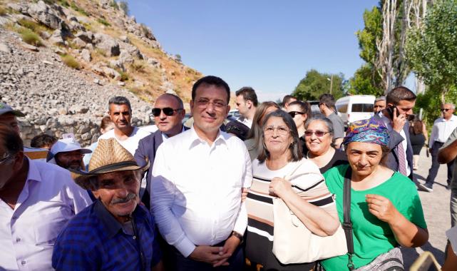 İmamoğlu: "Kaybettiğimiz her seçim, ülkemizin bir başka 5 yılını bizden alıp götürüyor"