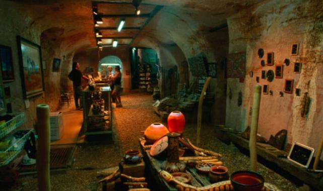 İnsanlar iklim değişikliğinden kurtulmak için yer altında yaşayabilir mi