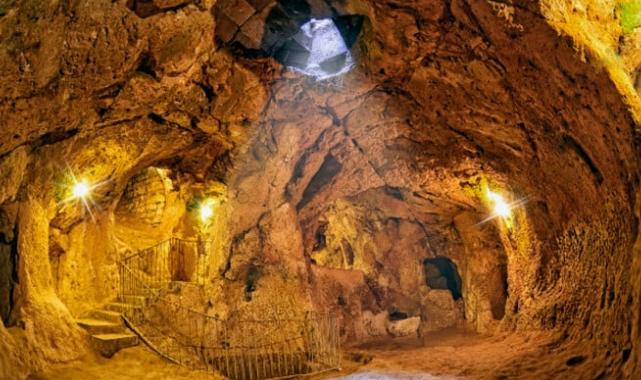 İnsanlar iklim değişikliğinden kurtulmak için yer altında yaşayabilir mi