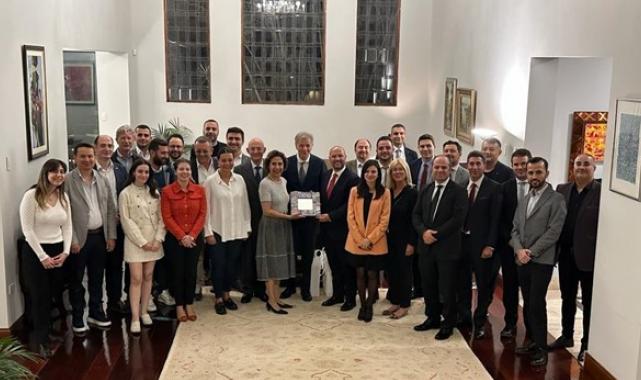 İSİB’ten Peru ve Kolombiya’ya sektörel ticaret heyeti organizasyonu