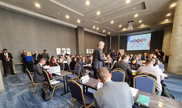 İSİB’ten Peru ve Kolombiya’ya sektörel ticaret heyeti organizasyonu