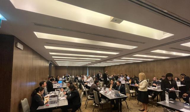 İSİB’ten Peru ve Kolombiya’ya sektörel ticaret heyeti organizasyonu