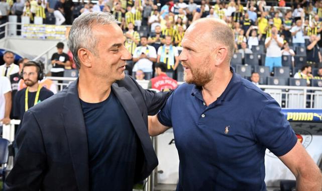 İsmail Kartal: Maç kazanmak için savunma oyuncularımın ileri çıkmasını istiyorum