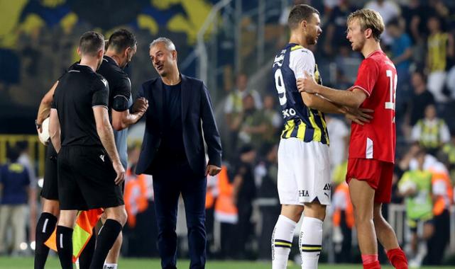 İsmail Kartal: Maç kazanmak için savunma oyuncularımın ileri çıkmasını istiyorum