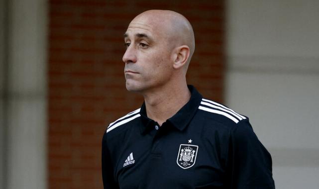 İspanya Futbol Federasyonu Başkanı Luis Rubiales istifa etmedi