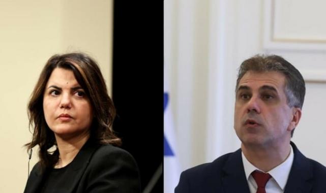 İsrail Dışişleri Bakanı'nın Libyalı mevkidaşıyla görüşmesi krize neden oldu