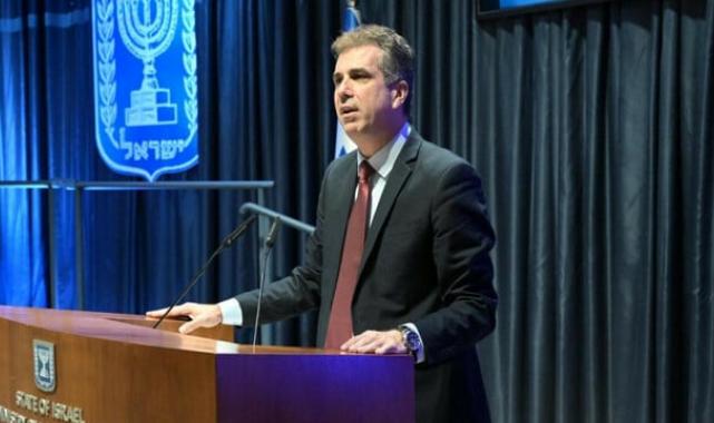 İsrail ile Libya arasında tarihi temas