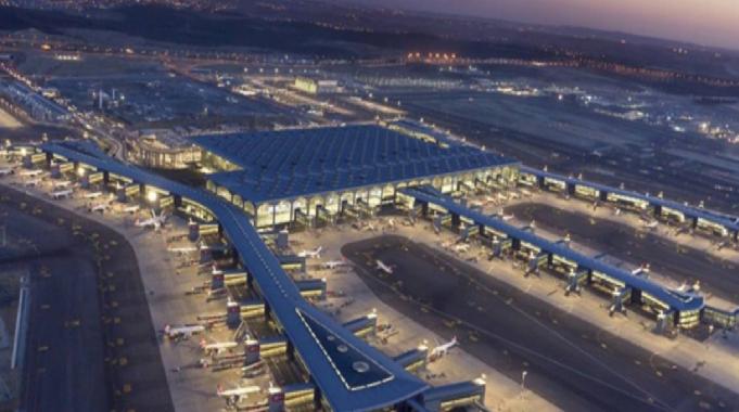 İstanbul Havalimanı, Avrupa lideri oldu
