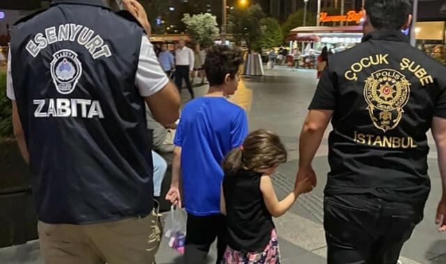 İstanbul'da dilenci operasyonu: 225'i çocuk 2 bin 127 şahıs yakalandı