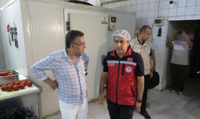 İstanbul'da gıda denetimi: 3 binin üzerinde işletmeye 75 milyon TL ceza kesildi