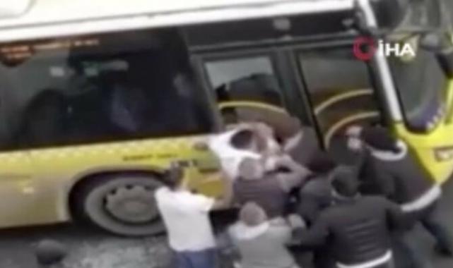 İstanbul'da polisi şehit eden hainlerin daha önce karıştığı olaylar