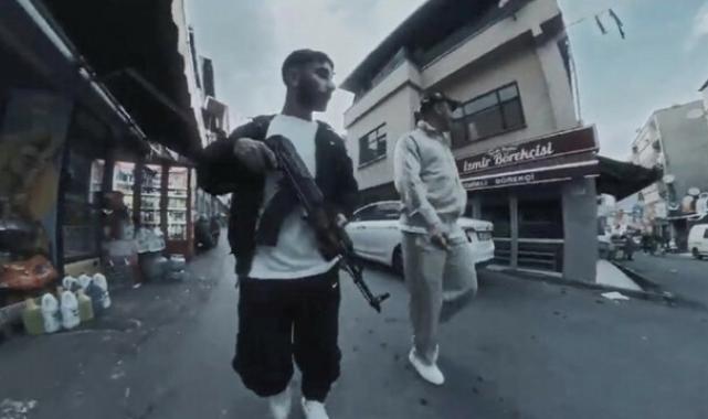 İstanbul'da ünlü rapçilere operasyon düzenlendi: Gözaltına alındılar