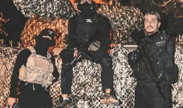 İstanbul'da ünlü rapçilere operasyon düzenlendi: Gözaltına alındılar