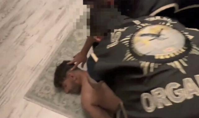 İstanbul'da ünlü rapçilere operasyon düzenlendi: Gözaltına alındılar