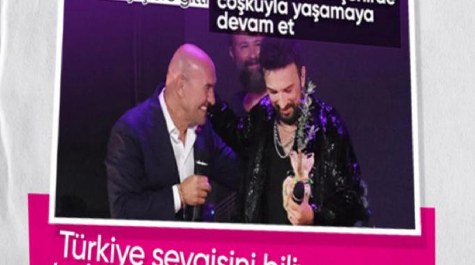 İzmir Büyükşehir Belediyesi Gülşen konseri için 10 milyon TL harcadı