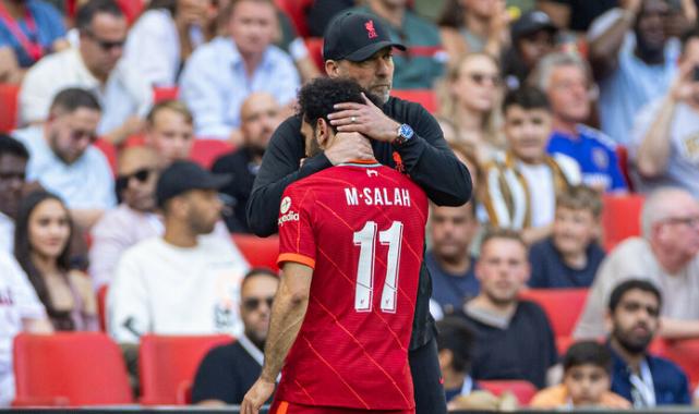 Jürgen Klopp, Mohamed Salah için Suudi Arabistan iddialarını yalanladı