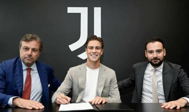 Juventus, Kenan Yıldız ile sözleşme yeniledi