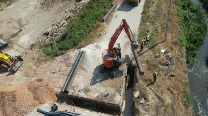 Kayıp kaçakla Bursa'da büyük mücadele