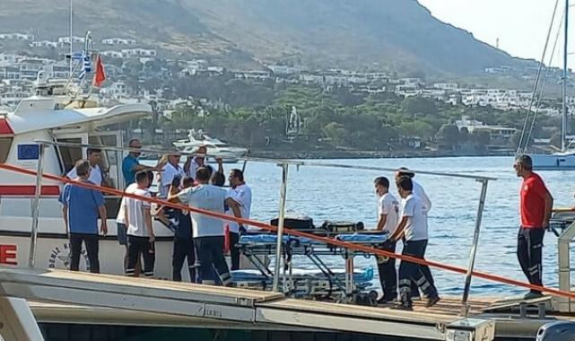 Kaza geçiren Sabancı çiftinin sağlık durumları iyiye gidiyor