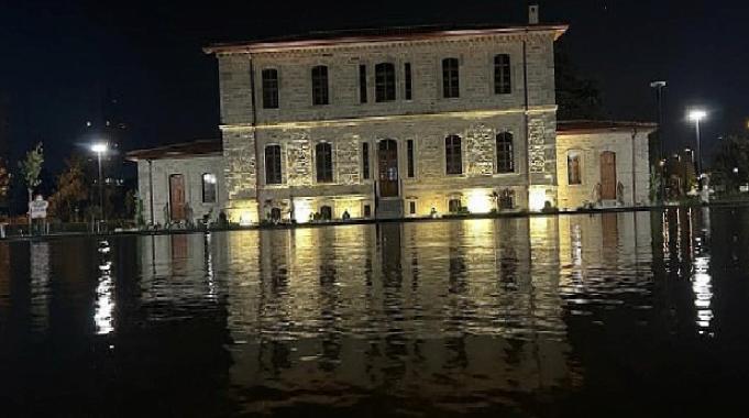 Keçiören'i aydınlatan Milli Mücadele Müzesi