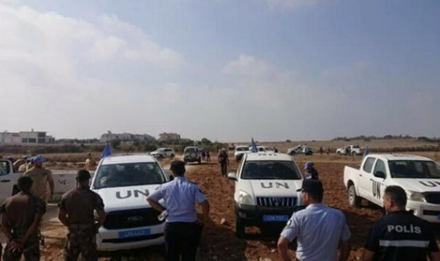 Kıbrıs'taki olaylara Ömer Çelik'ten tepki: BM'nin tavrı kabul edilemez