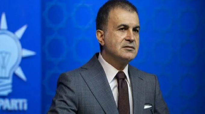 Kıbrıs&#039;taki olaylara Ömer Çelik&#039;ten tepki: BM&#039;nin tavrı kabul edilemez