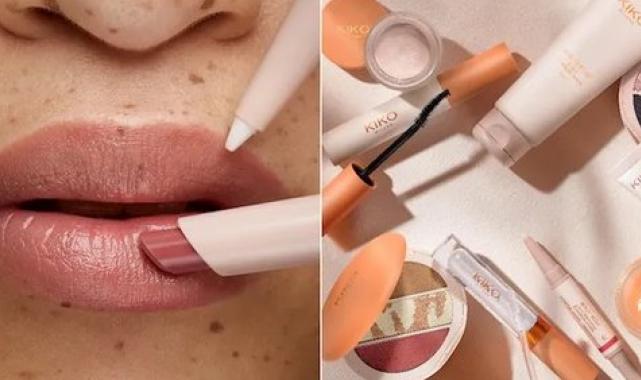 Kiko Milano'dan farklı kullanımlar sunan inovatif ürünler!