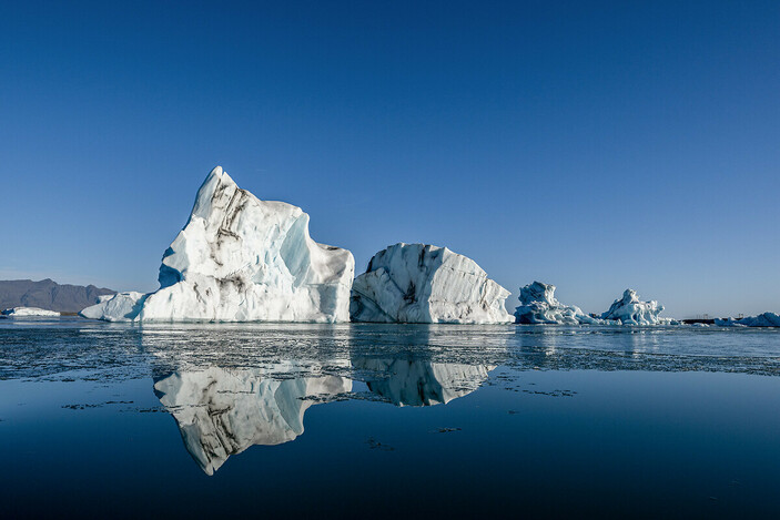 Küresel ısınma tehlikesi! Antarktika Türkiye'nin 3 katından fazla alan kaybetti