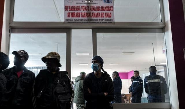 Madagaskar'da facia! Etkinlik açılışındaki izdihamda 12 kişi öldü