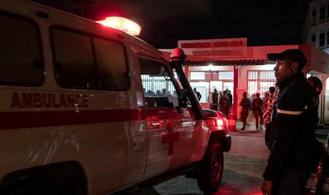 Madagaskar'da facia! Etkinlik açılışındaki izdihamda 12 kişi öldü