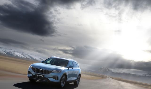 Marcar Otomotiv yıl sonuna kadar 200 adet Voyah free satışı hedefliyor