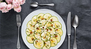 Masterchef Girit Kabaklı Kaymaklı Risotto nedir? Girit Kabaklı Kaymaklı Risotto tarifi!