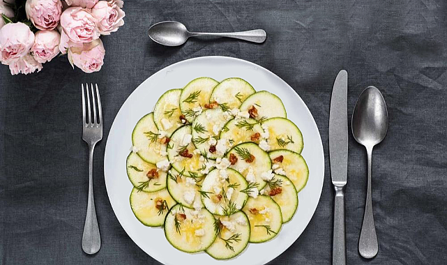 Masterchef Girit Kabaklı Kaymaklı Risotto nedir? Girit Kabaklı Kaymaklı Risotto tarifi!