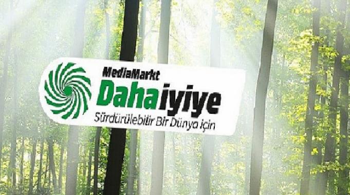 MediaMarkt&#039;tan Geri Dönüşüm Hamlesi