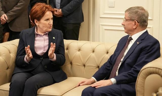 Meral Akşener, Ali Babacan ve Ahmet Davutoğlu'nun sözleriyle ilgili konuştu: Haklılar