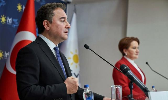 Meral Akşener, Ali Babacan ve Ahmet Davutoğlu'nun sözleriyle ilgili konuştu: Haklılar